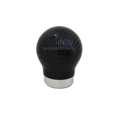 PERILLA  P/PALANCA CAMBIOS 442-38 CARBON REDONDA