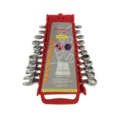 LLAVES DE COLA CORONA 11 PCS MM 581-7