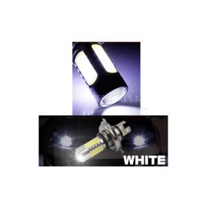 BOMBILLO LED 2 PCS H4-COB BLANCO