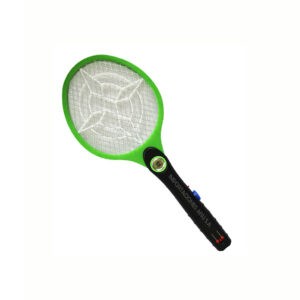 RAQUETA MATAMOSCAS C/LINTERNA LTD-609 BK RD BL