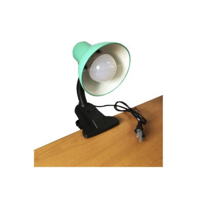 LAMPARA DE ESCRITORIO C/CLIP 108B R/N/V/CEL/ROS