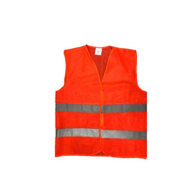 CHALECO REFLECTIVO NARANJA 120 GR 535-1