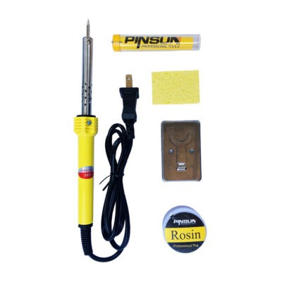 CAUTIN JUEGO P/SOLDAR 30 WATTS PINSUN 5PCS
