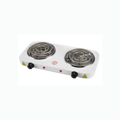 ESTUFA ELECTRICA 2 HORNILLA H-0032 2000W