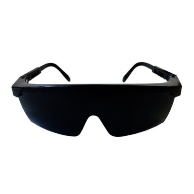 LENTES PROTECTORES NEGRO 8052-1