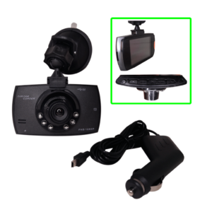 CAMARA P/PANTALLA 6 LEDS PUERTO P/MEMORIA 2.7"