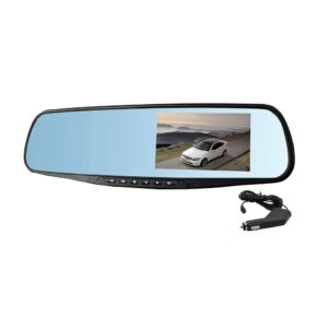 RETROVISOR C/PANTALLA Y CAMARA 3.3 PLG 236-1
