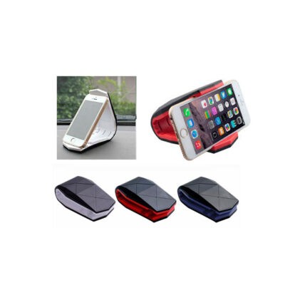 PORTA CELULAR P/CARRO ALLIGATOR  ZJ-013 AZ/BL/R/GRIS