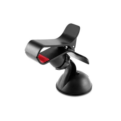 PORTA CELULAR P/CARRO 2234-X CLIP C/VENTOSA