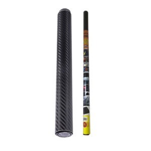 STICKER DECORATIVO FIBRA DE CARBONO 75X200 239-3
