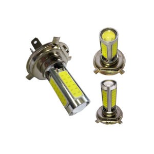 BOMBILLO COB H4 4 LADOS MAS 1LED