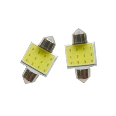 BOMBILLO LED 31MM 36 LED BLANCA 12V 976-2 2 PCS