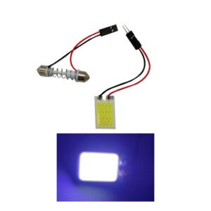 BOMBILLO LED DE TECHO P/CARRO 16 LED 976-4