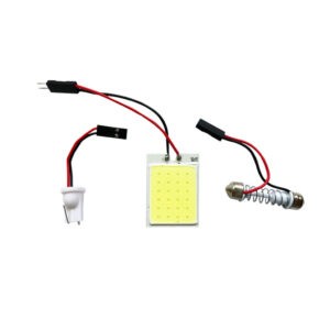BOMBILLO DE TECHO 24 LED 976-5  37X27MM