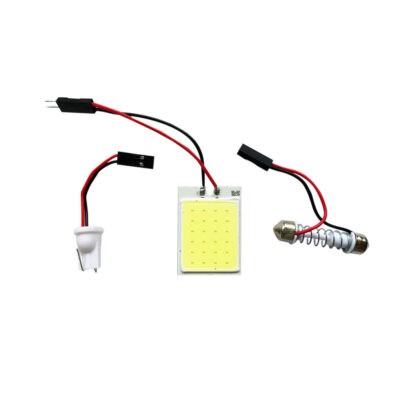 BOMBILLO DE TECHO 24 LED 976-5  37X27MM