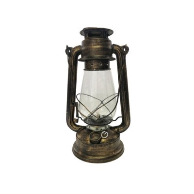 LAMPARA DE KEROSINA OLD FASHION 29.5 CM 255