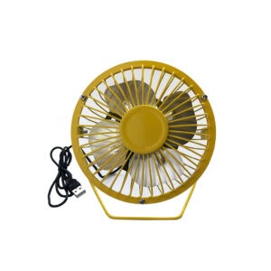 VENTILADOR MINI USB 5 PLG 947-1 VE/CEL/ROS/NE/AM