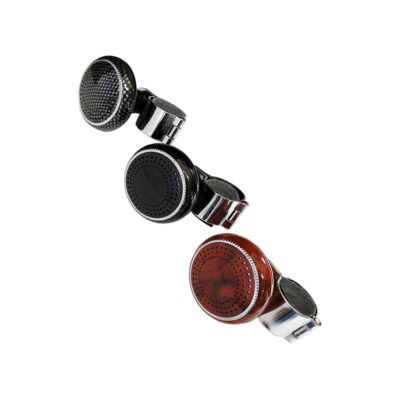 BOLA P/TIMON GRIS/NEGRO/CARBON/MADERA YI-29