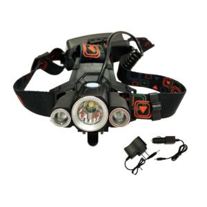 LAMPARA LED MINERO REC/FUNCIONES  NK-H1046