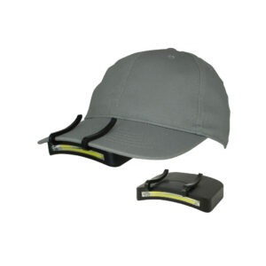 LAMPARA DE MINERO LED P/ GORRA NKGF776