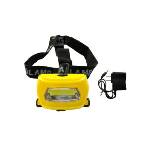 LAMPARA DE MINERO LED RECARGABLE NK-H657