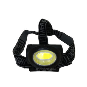 LAMPARA DE MINERO LED NK-8828B ALTA/BAJA/FLASH