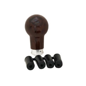 PERILLA  P/PALANCA CAMBIOS HR-2301 BOLA MADERA