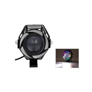 NEBLINERA LED 15W/12V/U7 OJO ANGEL U7C 5 COLORES