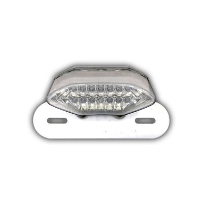 LUZ DE STOP P/MOTO TRIANGULAR RED KC662