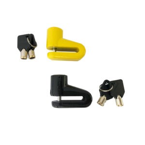 CANDADO P/MOTO AL DISCO LLAVE TUBULAR QH-1092S