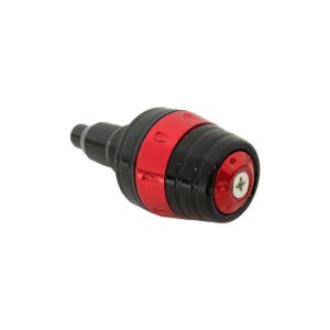 PROTECTOR DE EJE TRASERO P/MOTO ROJO SY-MTCPJ0019