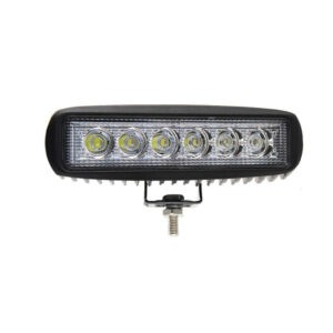NEBLINERA 6 LED BLANCA RECT DGLD0004A