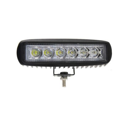 NEBLINERA 6 LED BLANCA RECT DGLD0004A