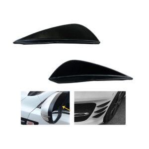 SPOILER ROMPEVIENTOS P/CARRO 2 PCS GZFD0005