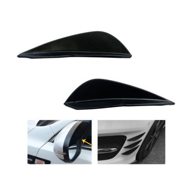 SPOILER ROMPEVIENTOS P/CARRO 2 PCS GZFD0005