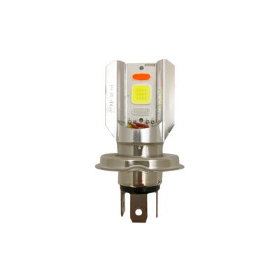BOMBILLO LED H4 FIJO Y FUNCIONES MTCD0098