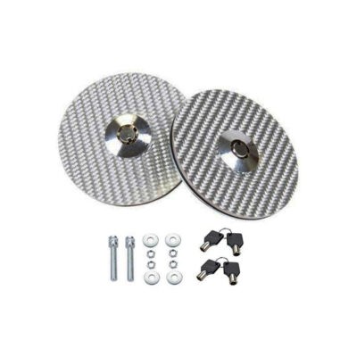 PINES DE SEGURIDAD P/CAPO 2 PCS GZPJ0268 6.5CM