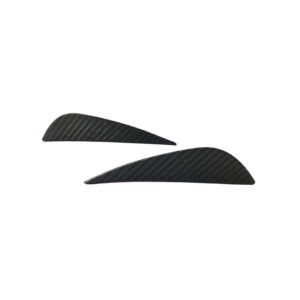 SPOILER ROMPEVIENTOS P/CARRO 2 PCS CARBON GZFD0005A