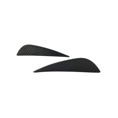 SPOILER ROMPEVIENTOS P/CARRO 2 PCS CARBON GZFD0005A
