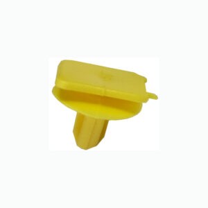 CLIP /TAPICERIA KZ0996 AMARILLO 15X15MM