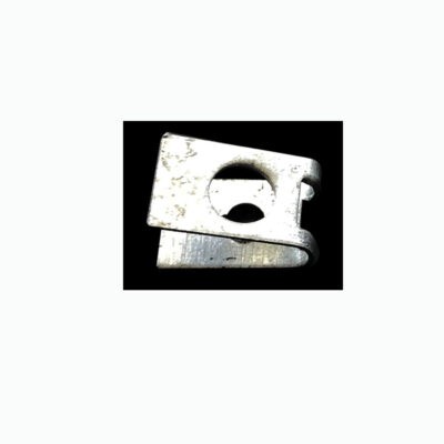 CLIP /TAPICERIA KZ2214 METALICO 11X8MM