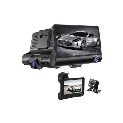 PANTALLA PARA CARRO C/CAMARA HD  H03 120X75MM