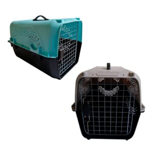 TRANSPORTADOR P/MASCOTAS 54X36X31.5CM HGLY-1060
