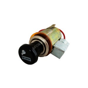 ENCENDEDOR C/BASE P/CARRO C/ LUZ AMBAR 1002F