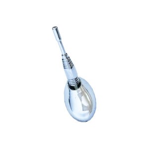 ANTENA DECORATIVA CROMADA 9.5 CM
