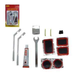 KIT REPARAR BICICLETA 03323 8PCS