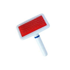 CEPILLO P/MASCOTAS 12X6CM THR009L PLASTIC TIP
