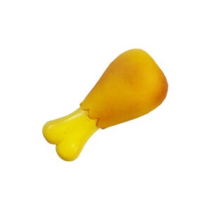 JUGUETE P/PERRO PIERNA POLLO  050-10 12.5CM