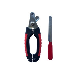 CORTA U?AS C/ LIMA P/MASCOTA 16 CM S5006