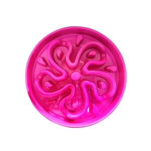PLATO P/MASCOTA 11 PLG SLOW FEEDER 1418